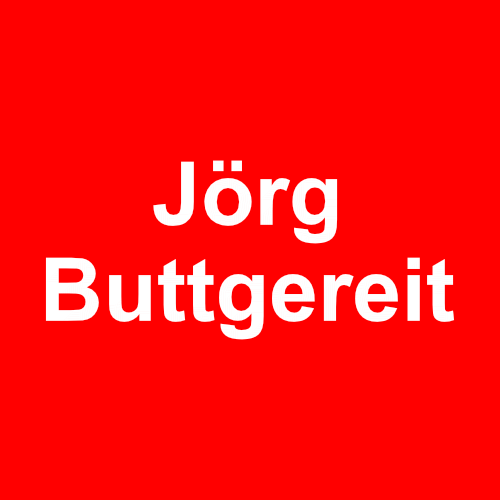 Jörg Buttgereit