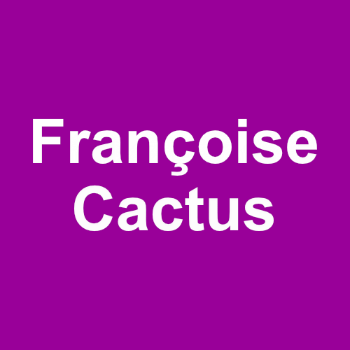 Françoise Cactus