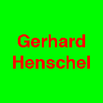 Gerhard Henschel