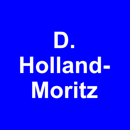 D. Holland-Moritz