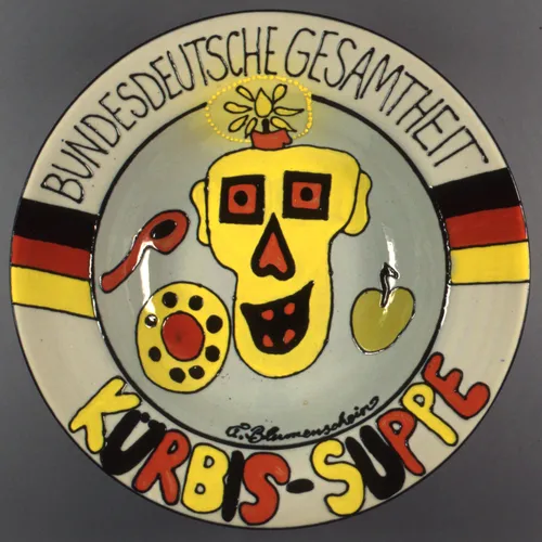Kürbis-Suppe