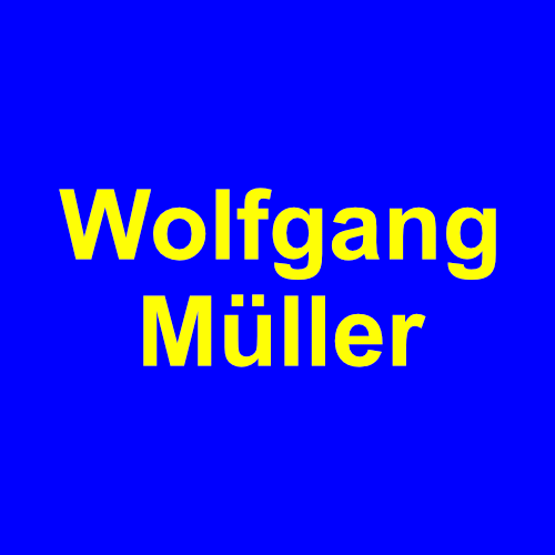 Wolfgang Müller