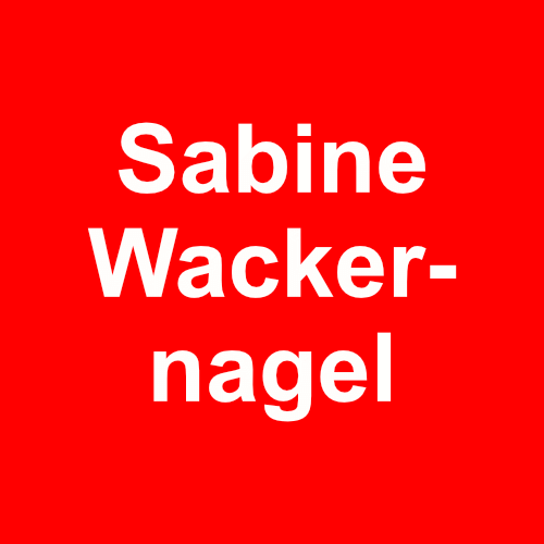 Sabine Wackernagel